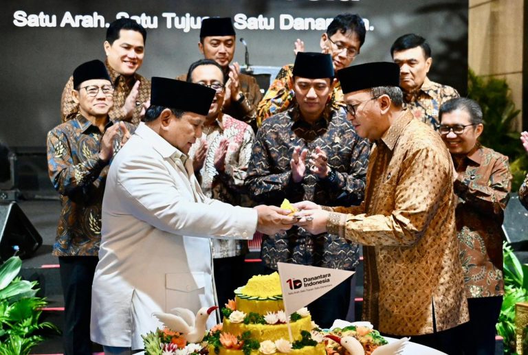 Satu Tahun Danantara Indonesia: Memperkuat Fondasi untuk Masa Depan Generasi Indonesia