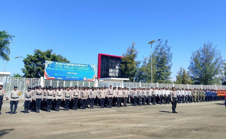 5 Ribu Personel Gabungan Disiagakan Pantau Arus Mudik Lebaran di Kabupaten Bogor