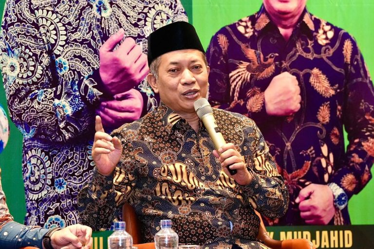 Menkop Dorong Optimalisasi Pengelolaan Dana Umat Dan Sinkronisasi Dengan Program Kopdes Merah Putih