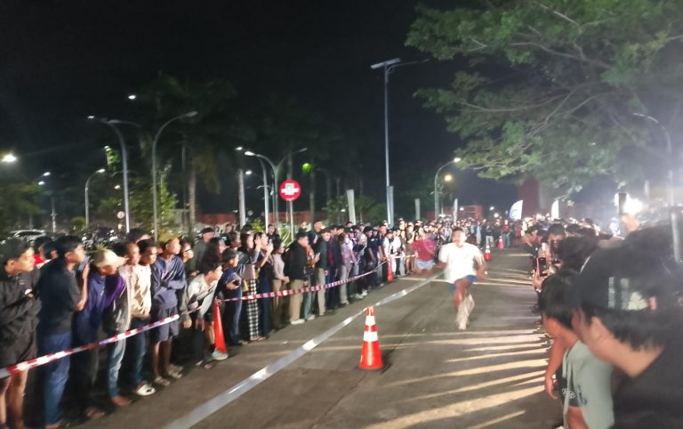 KORMI Kabupaten Bogor Sukses Gelar Final Balap Lari ‘Dash Run’, Mohammad Tofayail Terpilih Sebagai “King Of Runner Pakansari”