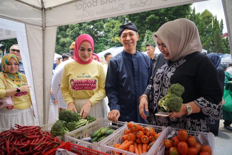 Balkot Ramadan Festival 2026, UMKM dan Layanan Publik Hadir di Balai Kota