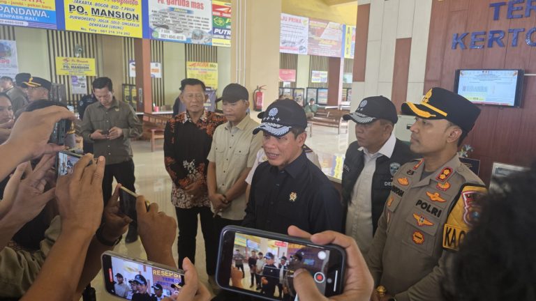 Menteri LH Beri Deadline 3 Bulan, Terminal dan Stasiun Wajib Lengkapi Dokumen Lingkungan