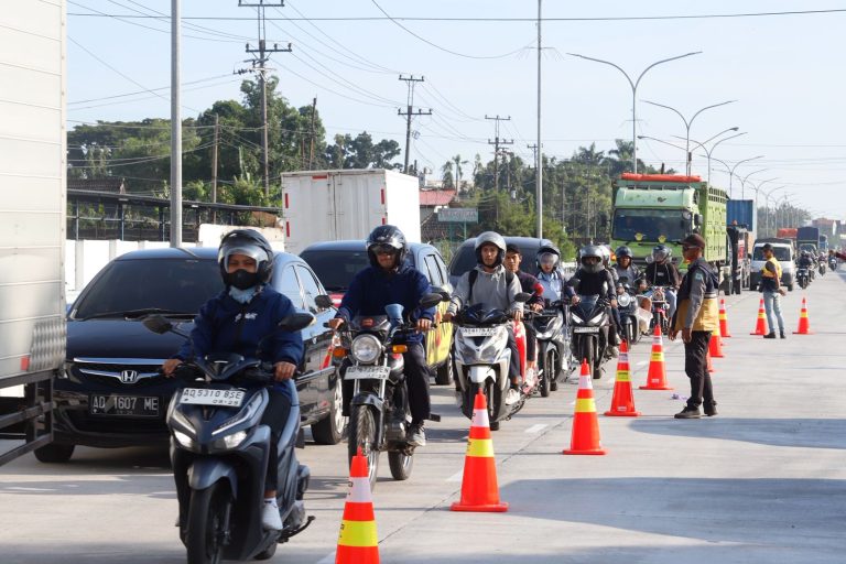 Dukung Kelancaran Mudik Lebaran 2026, BRI Siapkan Posko Mudik BRImo di 5 Titik Rest Area Tol Jakarta – Jawa