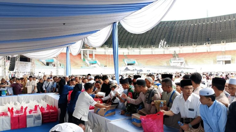 Gandeng UMKM, Sastra Winara Dukung Langkah Pemkab Bogor Gelar Open House bersama Masyarakat