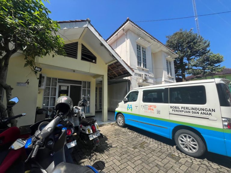 UPTD PPA Kota Bogor Perkuat Edukasi dan Pendampingan Korban Kekerasan