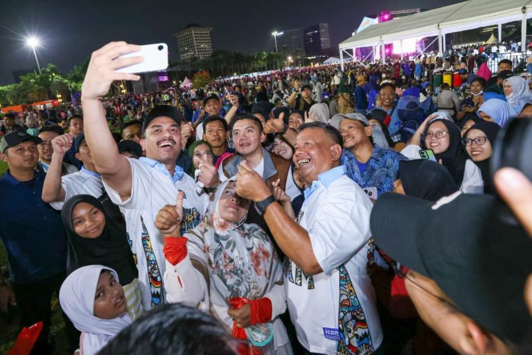 Bazar Rakyat Jadi Momentum Gerakkan Ekonomi UMKM Pascalebaran