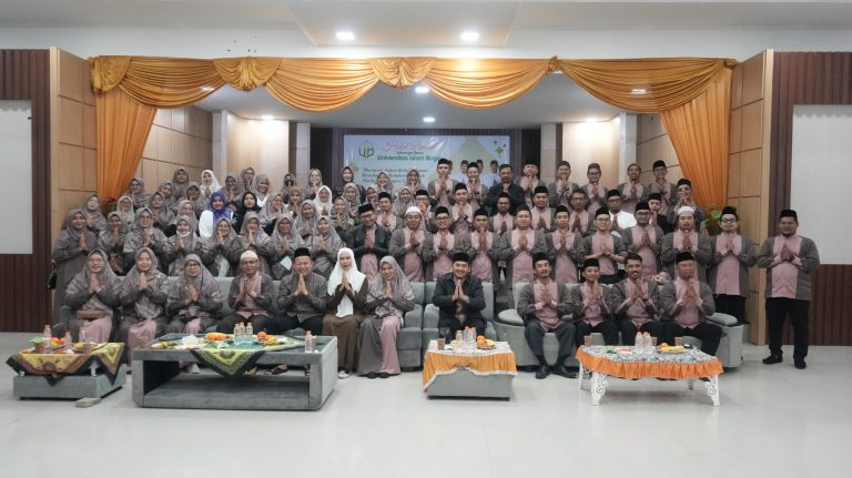 Halal Bihalal Universitas Islam Bogor: Perkuat Harmoni dan Kolaborasi Menuju Kampus Unggul