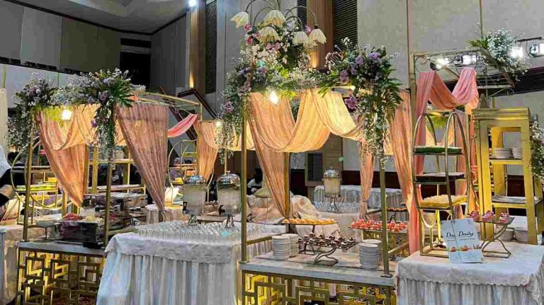 Top Catering Pernikahan Jabodetabek 2026: Daily Catering Jadi Andalan Instansi Negara hingga Publik Figur