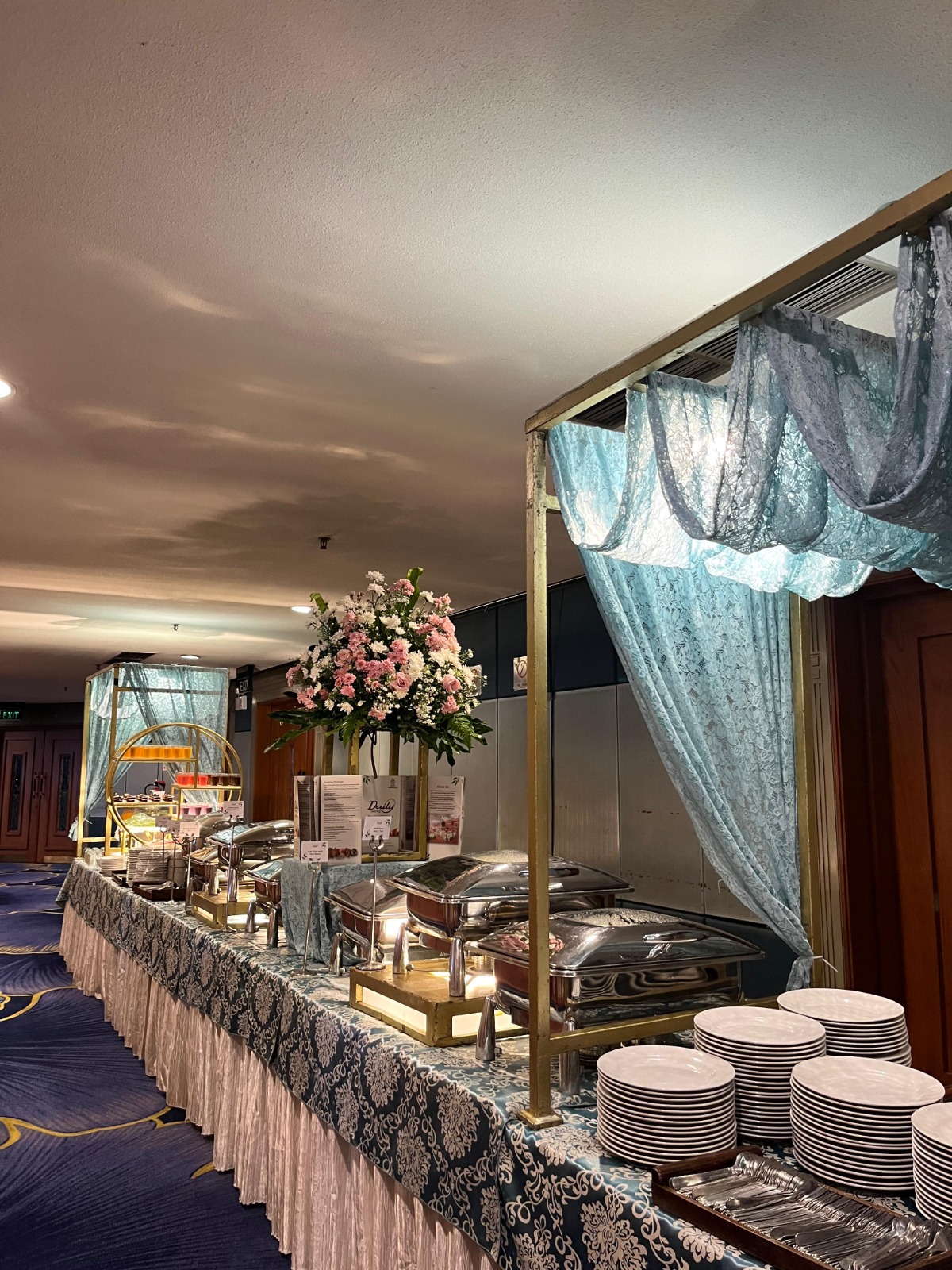 Top Catering Pernikahan Jabodetabek 2026: Daily Catering Jadi Andalan Instansi Negara hingga Publik Figur