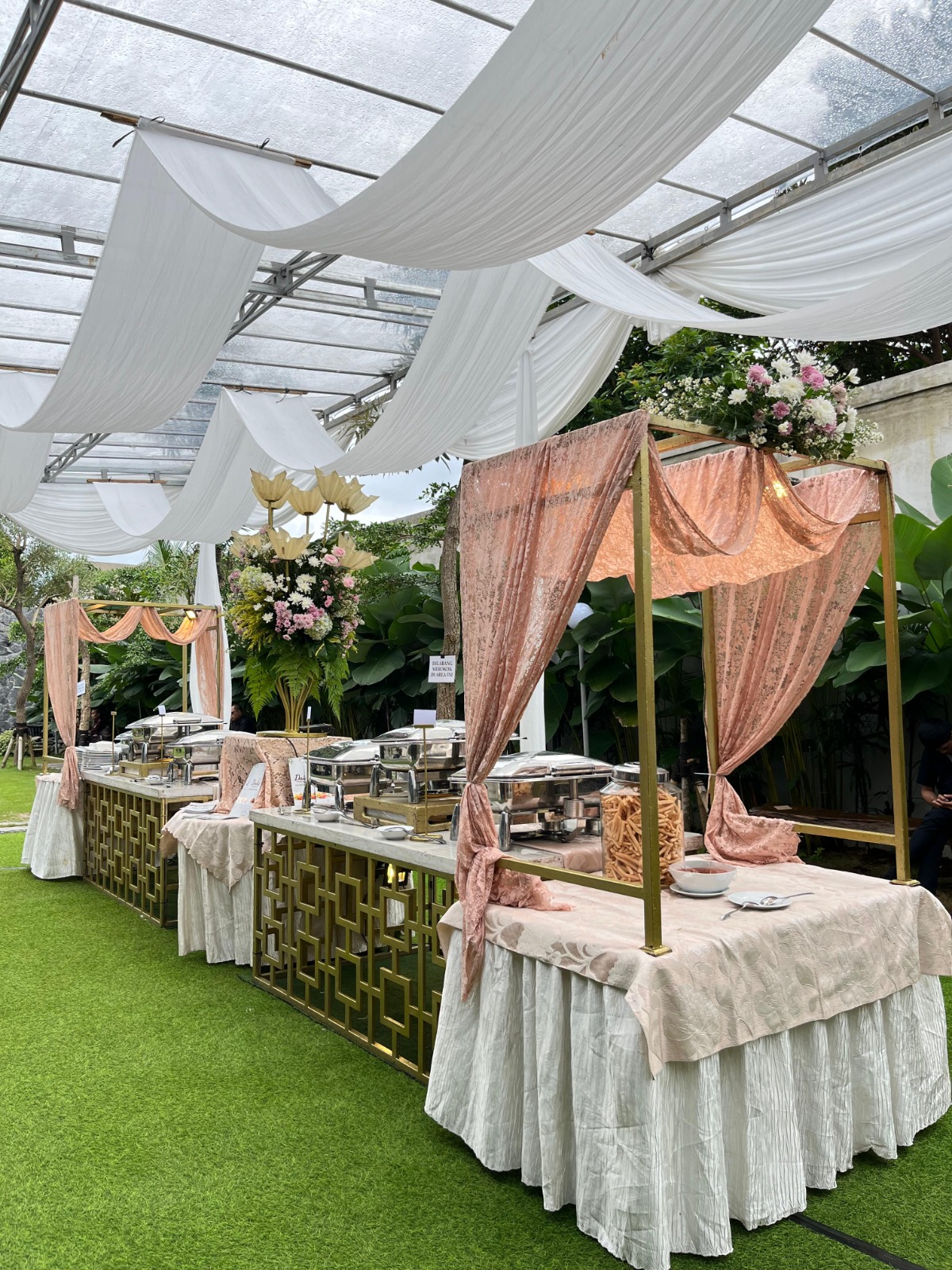 Top Catering Pernikahan Jabodetabek 2026: Daily Catering Jadi Andalan Instansi Negara hingga Publik Figur