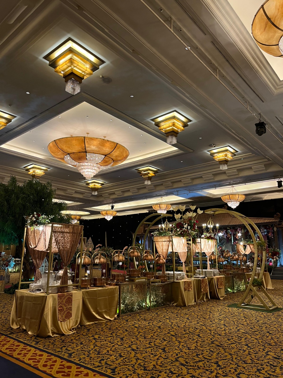 Top Catering Pernikahan Jabodetabek 2026: Daily Catering Jadi Andalan Instansi Negara hingga Publik Figur