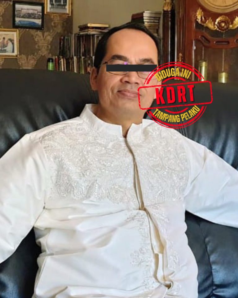 Laporan KDRT Andi Maisara Mandeg 10 Bulan di Polres Tangsel