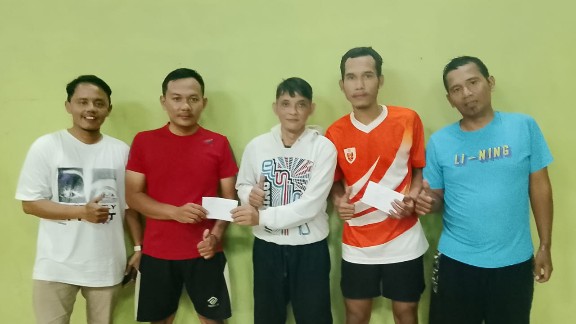 MarJa dan PiIk Rebut Gelar Juara Sarimbit Taraweh Cup 2026, Final Berlangsung Sengit