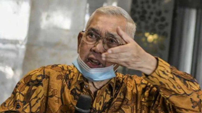 Wapres ke-6 RI Try Sutrisno Meninggal Dunia di Usia 91 Tahun