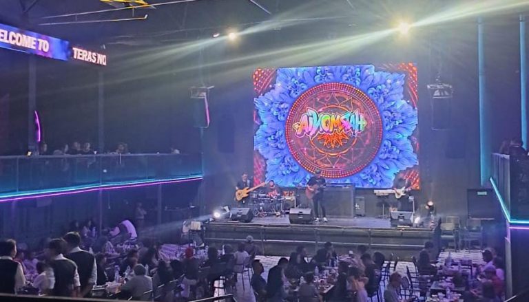 Teras Nona Manis Siap Tampung Acara Buker Kalian, 500 Meja Tersedia