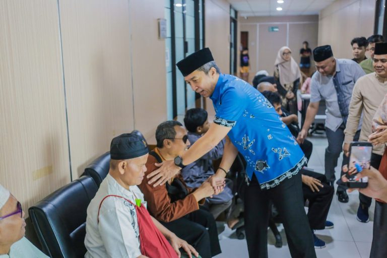 Wali Kota Dedie Rachim Tegaskan Komitmen Pemkot Bogor Dukung Kegiatan Keagamaan Inklusif bagi Penyandang Disabilitas