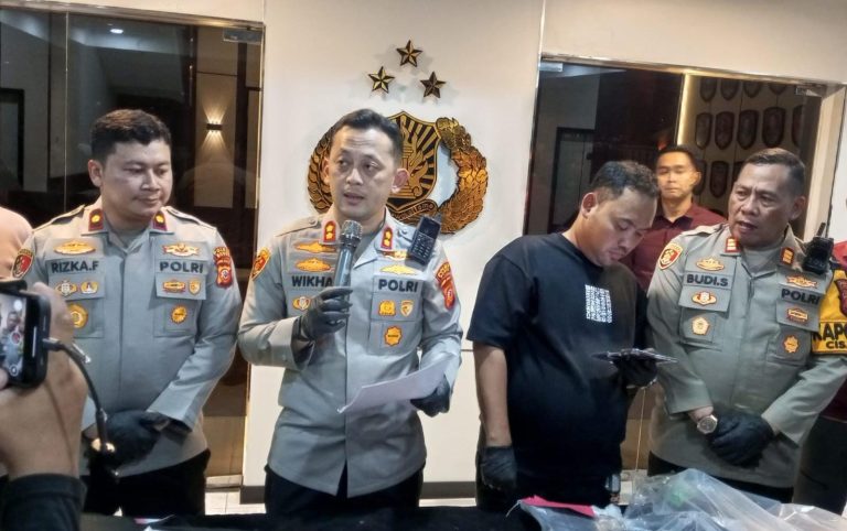 Pelaku Pembunuhan Terhadap Pasutri WNA di Bogor Terancam Penjara Seumur Hidup, Motif Karena Sakit Hati