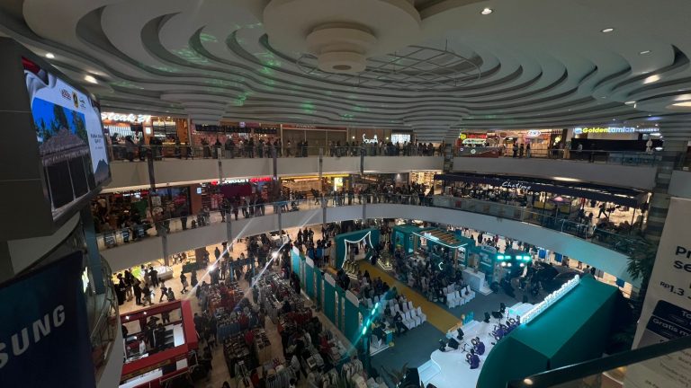 Meriahkan Ramadan, Cibinong City Mall Gelar Event Islami hingga Diskon Belanja 80%