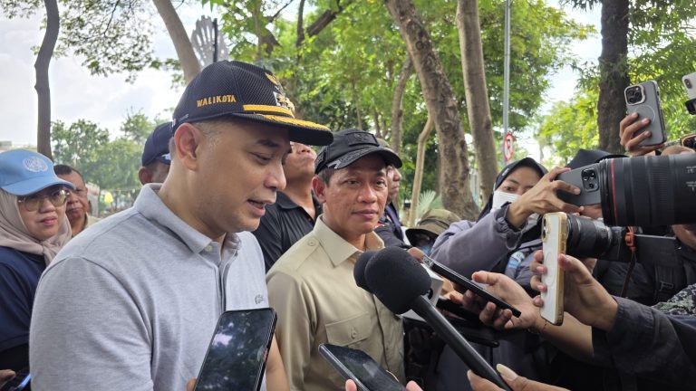 Menteri Lingkungan Hidup Puji Surabaya sebagai Kota Percontohan Pengelolaan Sampah, Sistemnya Disebut Setara Kota Eropa