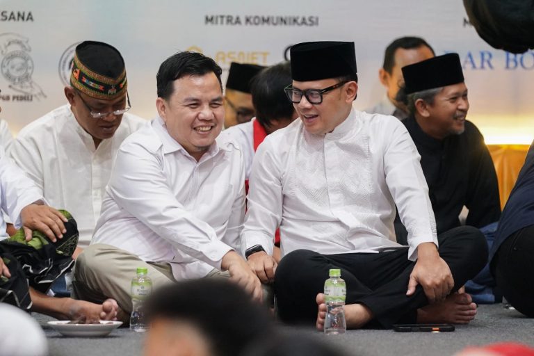 Ketua DPRD Kota Bogor Adityawarman Adil Sebut Pagelaran Bogor Street Fest CGM 2026 Jadi Simbol Toleransi