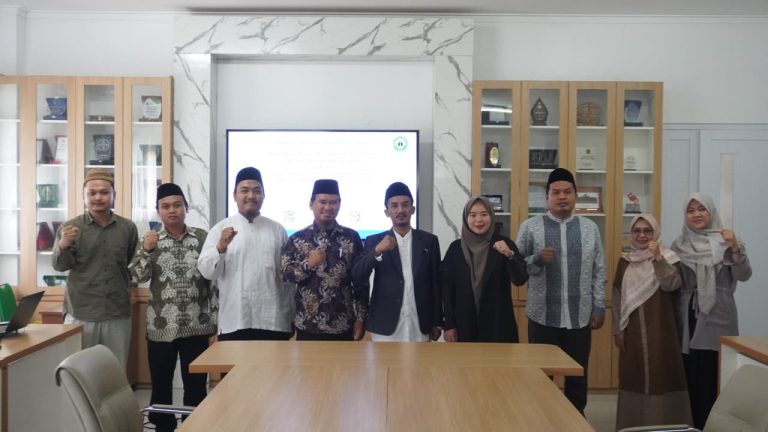 FTIK IUQI Bogor dan PSDKU Universitas Darunnajah Bogor Perkuat Kerja Sama Akademik Melalui MOA