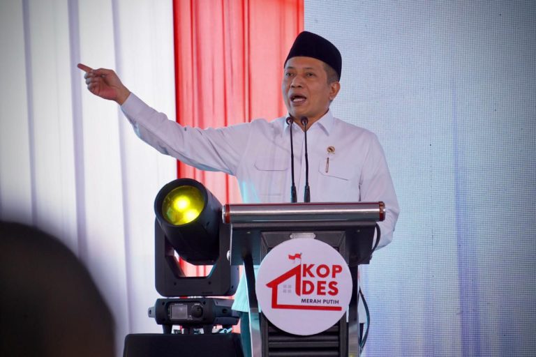 Menkop: Kopdes Merah Putih Jadi Instrumen Utama Tindak Lanjut Program Perlindungan Sosial