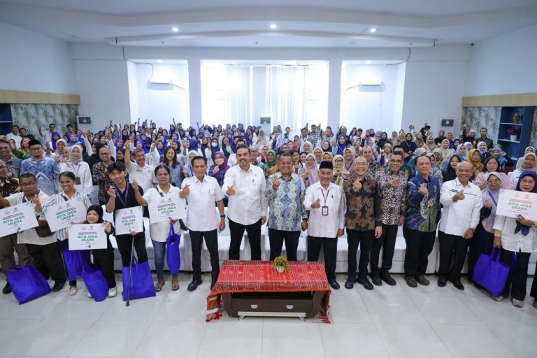 Menteri UMKM Percepat Pemulihan UMKM Inklusif Terdampak Bencana di Sumut