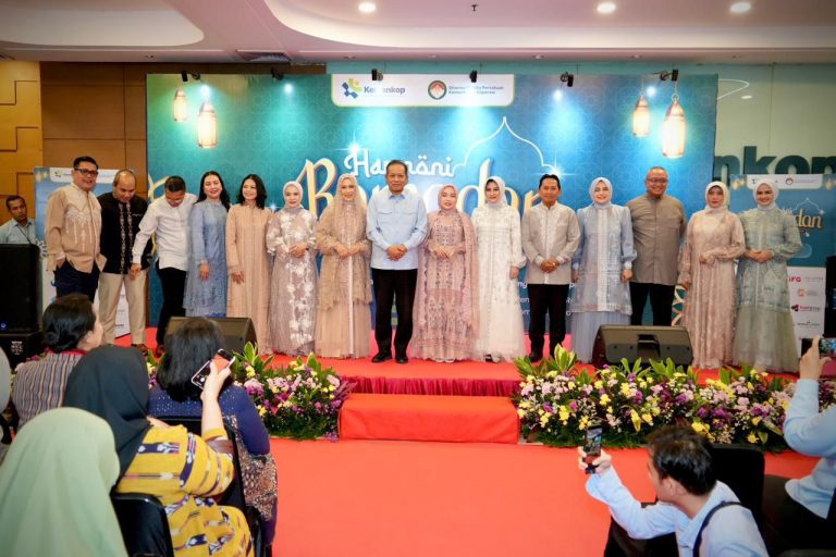 Menkop: Bazaar Ramadan Buka Akses Pasar Produk Koperasi dan Pelaku Usaha