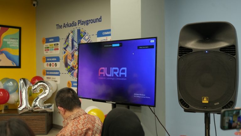 Arkadia Digital Media Luncurkan Aura Research, Layanan Riset dan Analisis Isu Media Digital