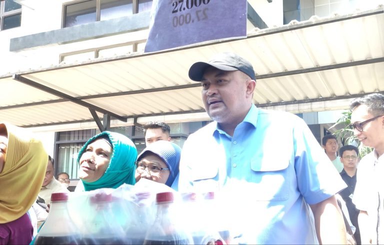 Jelang Idul Fitri 1447 H, Bupati Bogor Pastikan Harga Bahan Pokok Stabil