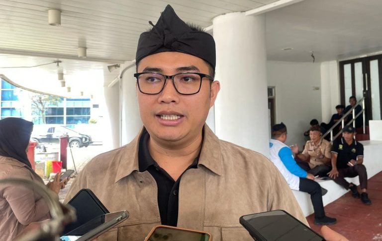 Ketua DPRD Kabupaten Bogor Sastra Winara Ingatkan Warga Jaga Kondusifitas Jelang Lebaran