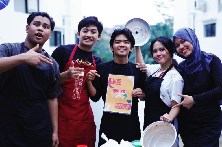 Cetak Wirausaha Muda di Bogor, Masuda Rukost Lahirkan Produk Inovasi “BataGoals” di Ramadhan Fest 2026