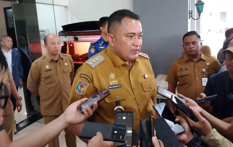 Bupati Bogor Rudy Susmanto Larang ASN Mudik Pakai Kendaraan Dinas, Ini Alasannya