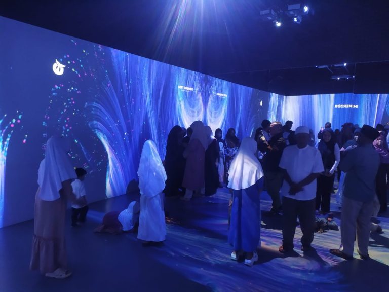 BRIN dan kebunRaya.id Luncurkan immerzoa, Edukasi Satwa Interaktif di Museum Zoologi Bogor