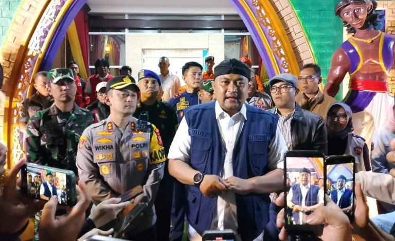 Bupati Bogor dan Forkopimda Cek Kesiapan Pos Pengamanan Mudik Lebaran di Empat Titik