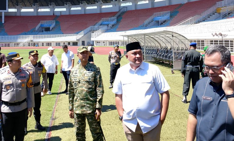 Bupati Bogor Siapkan Ribuan Porsi Makanan Gratis Dalam Open House Idul Fitri di Stadion Gelora Pakansari
