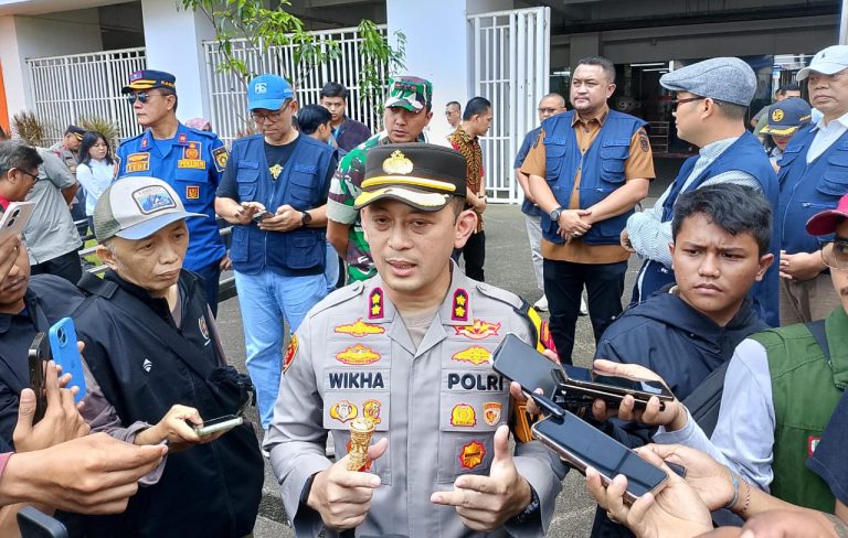 Kapolres Bogor Larang Masyarakat Konvoi saat Malam Takbiran