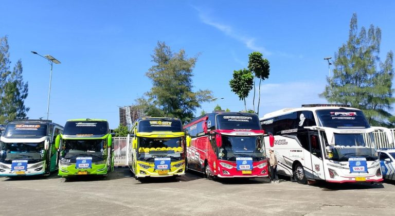 Rudy Susmanto Siapkan 15 Bus Arus Balik Gratis, Jemput Pemudik dari Jawa Tengah ke Bogor