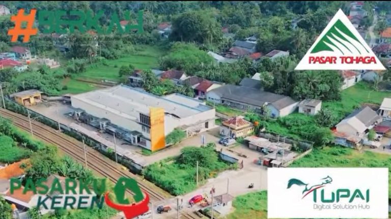 Pasar Rakyat Tenjo, Dari Pasar Desa hingga Menjadi Pusat Ekonomi Modern di Barat Bogor