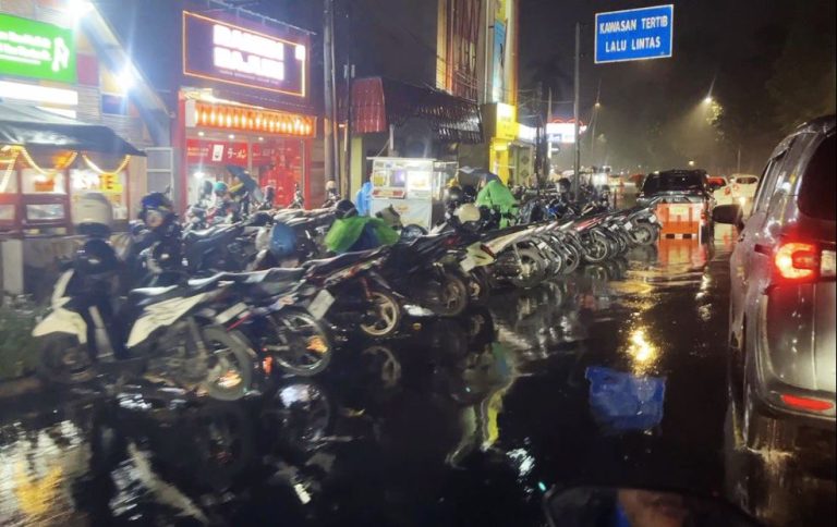 Pemkot Bogor Ubah Sistem Parkir Jalan Jenderal Sudirman, Bakal Dikelola Pihak Ketiga Lewat Lelang