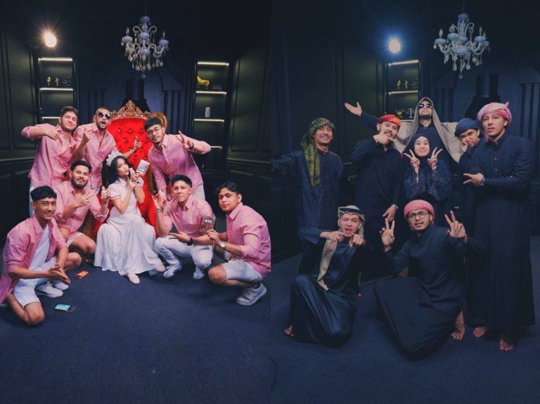 Kesuksesan Spektakuler Keresahan Parfum Bersama Fuji dan Mila DA7