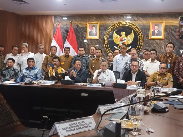 Zulkifli Hasan Percepat Proyek PSEL, 33 Lokasi Siap Ubah Sampah Jadi Energi Listrik hingga 2028