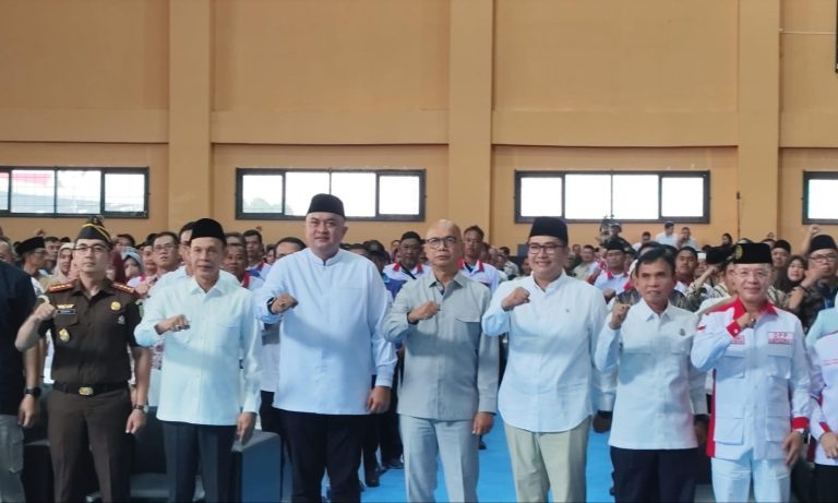 Bupati Bogor Dorong BPD Kawal Keberlanjutan Pembangunan Desa