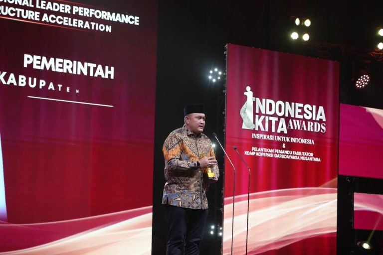 Kabupaten Bogor Borong 340 Penghargaan Sepanjang 2025, Rudy Susmanto: Bukti Kerja Nyata untuk Masyarakat