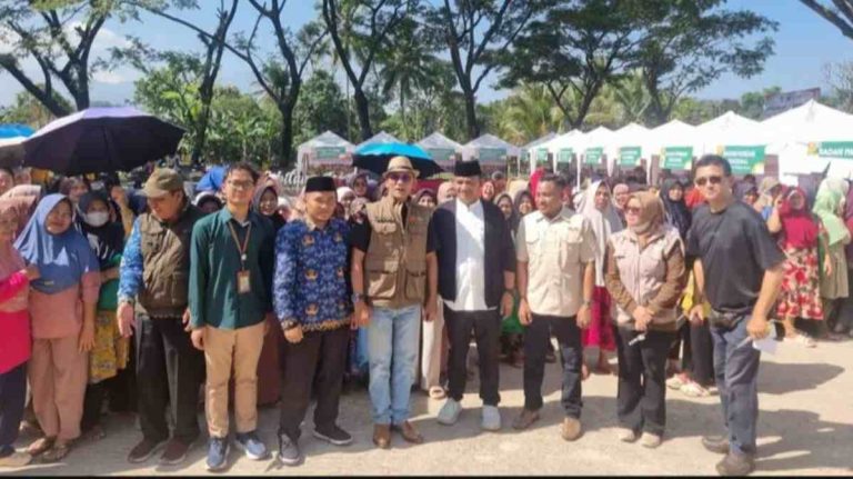 Program MyDesa Perluas Akses Pangan Murah, Desa Terpencil di Bogor Jadi Sasaran Jelang Lebaran