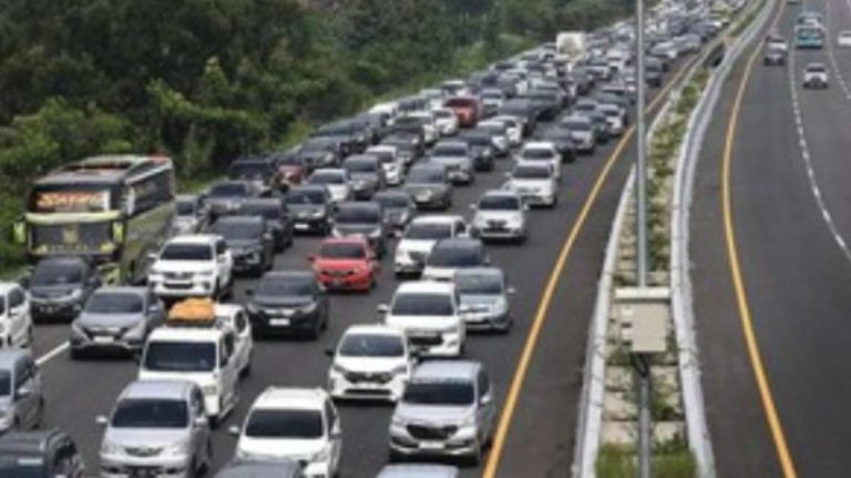 One Way Arus Mudik Lebaran 2026 Resmi Berlaku, Ini Rute dan Tujuan Penerapannya