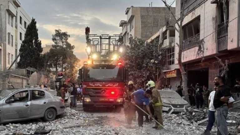 Perang Iran – Israel Kian Eskalatif, 2.000 Target Dihantam, Pasar Global Bergetar