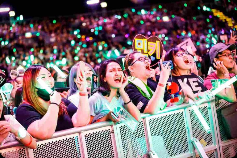 Presiden Prabowo Ingin Tambah Konser K-Pop di Indonesia, Fans BTS dan BLACKPINK Auto Heboh