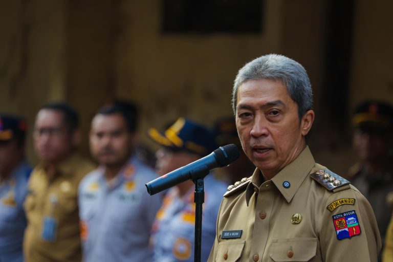 Walikota Bogor: PKL yang Masuk Pasar Dapat Akses KUR dan Pinjaman Tanpa Agunan Dari PNM