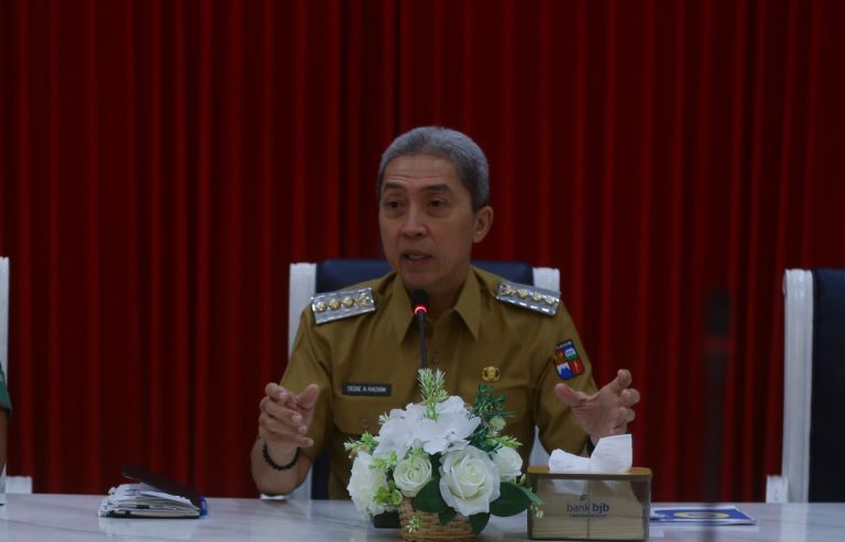 Pemkot Bogor Sinkronkan Kebijakan Penataan Angkutan AKDP Bersama Pemprov dan Pemkab